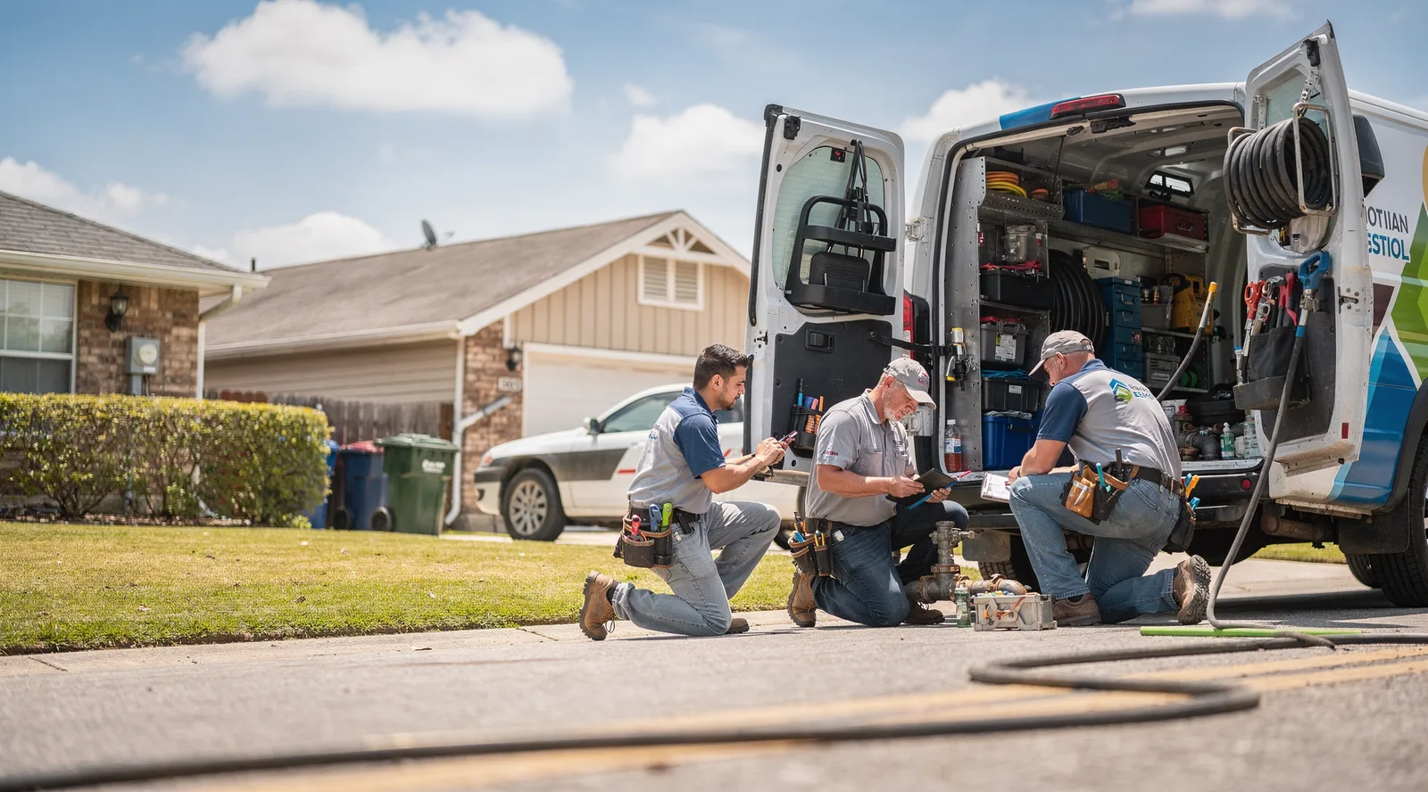 Emergency Plumber in Newton Hamilton, PA near me